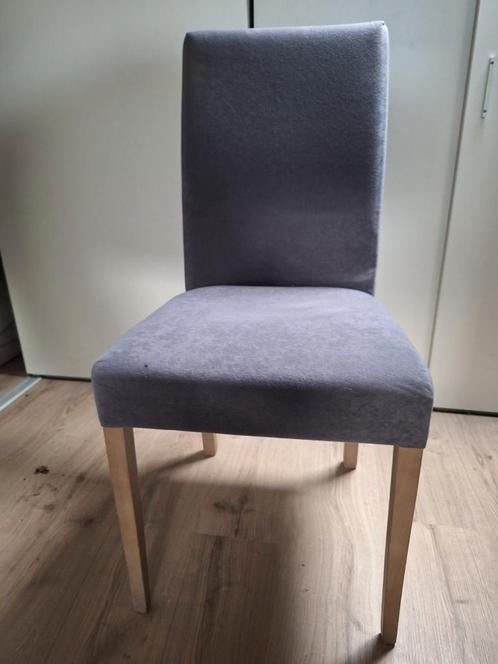 4 stoelen in prima staat, Maison & Meubles, Chaises, Comme neuf, Enlèvement ou Envoi