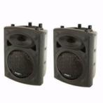 Professionele ABS Speakers 10 Inch 500 Watt SLK10-B, TV, Hi-fi & Vidéo, Enceintes, Enlèvement ou Envoi, Neuf