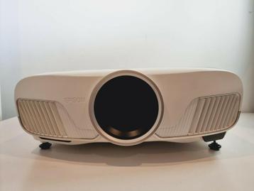 Epson EH-TW8300W 4K, Enlèvement ou Envoi, Epson, Comme neuf, LCD