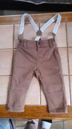 Bretelbroekje voor babyjongens, Kinderen en Baby's, Babykleding | Maat 74, Gebruikt, Broekje, H&M, Ophalen of Verzenden