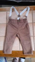 Pantalon à bretelles bébé garçon, Enfants & Bébés, Vêtements de bébé | Taille 74, Pantalon, Garçon, Enlèvement ou Envoi, H&M