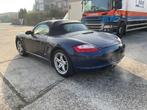 2006 Porsche Boxster Cabrio Personenauto, Auto's, Porsche, Gebruikt, Cabriolet, Overige brandstoffen, Bedrijf