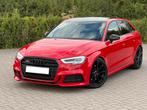 Audi A3 2.0TDi Quattro S-Tronic 3X S-Line Pano Full, Auto's, Audi, Automaat, USB, Vierwielaandrijving, Particulier