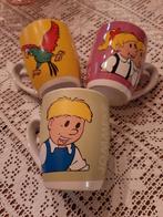 Mokken Jommeke, De Miekes & Flip, Ophalen of Verzenden, Zo goed als nieuw