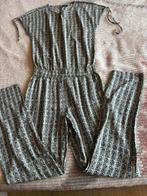 Jumpsuit, elastiek in taille, maat M, zeer goede staat, Kleding | Dames, Jumpsuits, Ophalen, Zo goed als nieuw, Maat 38/40 (M)