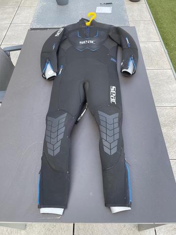 Wetsuit Seac Space 7.0