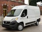 Fiat Ducato 2.3multijet 12/2015, Auto's, Bestelwagens en Lichte vracht, Voorwielaandrijving, Euro 5, Stof, Zwart