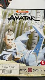 Avatar, CD & DVD, Comme neuf, Anime (japonais), À partir de 6 ans, Enlèvement ou Envoi