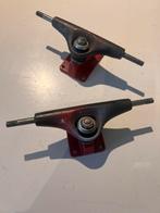 Assen skateboard, Ophalen of Verzenden, Gebruikt, Skateboard