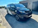 Opel Vivaro 2.0 diesel automaat 2022, Auto's, Vivaro, Zwart, 360° camera, Diesel