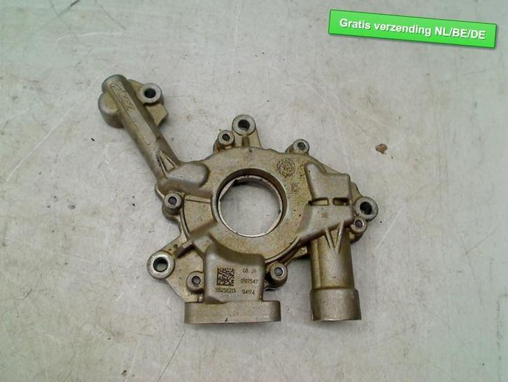 OLIEPOMP Fiat 500 (312) (01-2007/12-2012) (55256213), Auto-onderdelen, Motor en Toebehoren, Fiat, Gebruikt