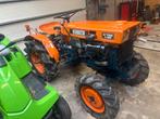 Kubota minitractor B7000 4WD, Ophalen, Transport