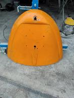 Kever motorkleppen, Ophalen