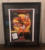 Bruce Lee: Game Of Death, Verzamelen, Rechthoekig Staand, Ophalen of Verzenden, Zo goed als nieuw, A1 t/m A3