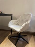 Chaise, stoel, chair, Huis en Inrichting, Stoelen, Overige materialen, Gebruikt, Wit, Eén