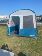 Tent, Ophalen