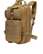 Hike Horizon - Rugtas Bruin 30 Liter - Waterbestendig, Enlèvement ou Envoi, Neuf, Sac à dos