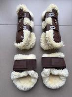 Beenbescherming Kentucky bamboo shield S met bont, Dieren en Toebehoren, Ophalen of Verzenden, Gebruikt