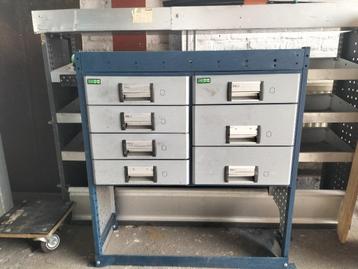 Modul kast (198) L 83 B 31 H 90 €125 