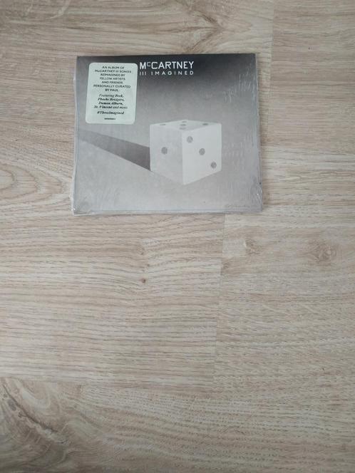 PAUL MCCARTNEY III, NIEUW EN VERZEGELD, Cd's en Dvd's, Cd's | Schlagers, Nieuw in verpakking, Verzenden
