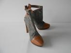 Enkellaarzen Nicky Vankets, Kleding | Dames, Overige kleuren, Nicky Vankets, Lage of Enkellaarzen, Ophalen of Verzenden
