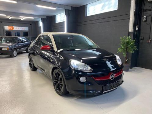 OPEL ADAM ** GLAM ** 12 MOIS DE GARANTIE, Auto's, Opel, Bedrijf, Te koop, ADAM, ABS, Airconditioning, Alarm, Bluetooth, Bochtverlichting