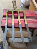 Riek 4 tand, Tuin en Terras, Hand-tuingereedschap, Ophalen, Nieuw