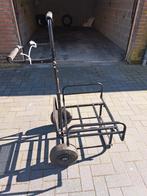 Kar voor visbak, Watersport en Boten, Ophalen