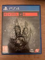 Evolve jeu PS4, Consoles de jeu & Jeux vidéo, Jeux | Sony PlayStation 4, Comme neuf, Enlèvement