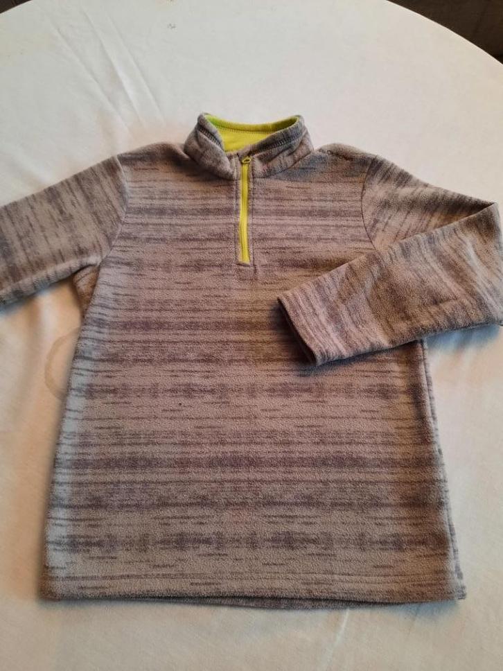 K-ways en Fleece vestjes 122, Kinderen en Baby's, Kinderkleding | Maat 122, Zo goed als nieuw, Jongen of Meisje, Overige typen