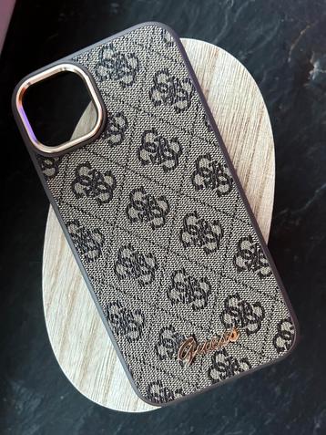 Guess hoesje - Iphone 14 PLUS, Enlèvement, Neuf, IPhone 14 Plus, Housse ou Sac