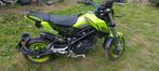 Benelli 125 TNT, Motoren, Particulier