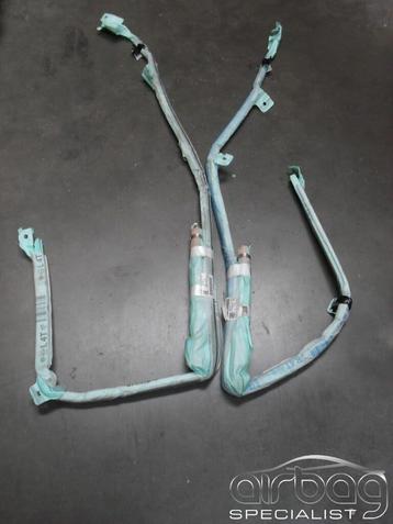 VW GOLF 7 2013+ stoel en dak airbag 5G4880742D 5G4880741D    beschikbaar voor biedingen