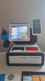 Kassa + toebehoren, Kinderen en Baby's, Ophalen, Zo goed als nieuw, Kunststof, Speelkeuken-accessoire