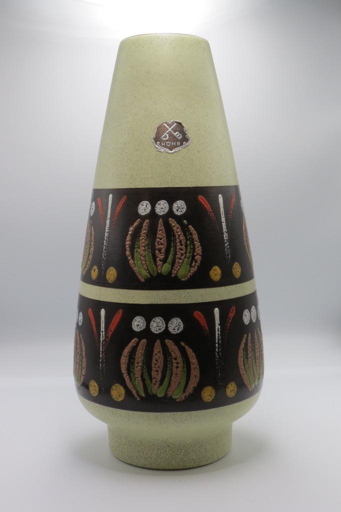 Dümbler & Breiden - HÖHR - vaas, Antiquités & Art, Antiquités | Céramique & Poterie, Enlèvement ou Envoi