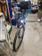 Elektrische dames & herenfiets maat M, Fietsen en Brommers, Ophalen
