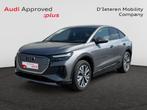 Audi Q4 Sportback e-tron Q4 Sportback e-Tron 82 kWh 45 Advan, Automaat, Airbags, Overige modellen, Elektrisch