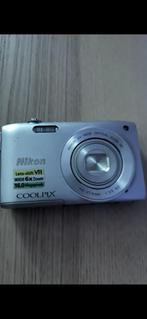 Nikon camera, Audio, Tv en Foto, Fotocamera's Digitaal, Ophalen, Zo goed als nieuw, Nikon, 4 t/m 7 keer