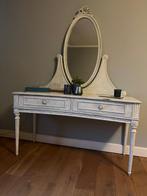 Coiffeuse, Huis en Inrichting, Tafels | Kaptafels, Ophalen, Gebruikt, 100 tot 150 cm, Vintage