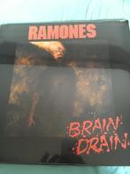 Ramones - Brain Drain, Ophalen of Verzenden, Nieuw in verpakking, Overige formaten, Poprock