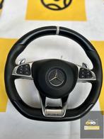 Volant Mercedes Classe C W205 W253 GLC C63 AMG A2054602603, Utilisé, Mercedes-Benz