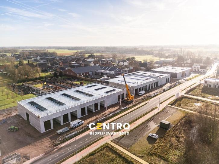 TE KOOP - Magazijn, Immo, Huizen en Appartementen te koop, Provincie West-Vlaanderen