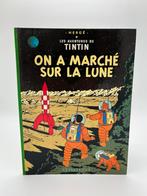 Tintin On À Marché Sur La Lune C3 1978 - Hergé, Gelezen, Eén stripboek, Hergé