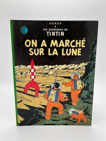 Tintin On À Marché Sur La Lune C3 1978 - Hergé