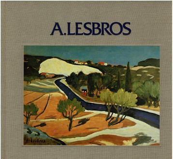 Alfred Lesbros 1873-1940 - Carnets de l'artiste 1924-1940 beschikbaar voor biedingen