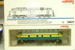 MARKLIN 34671 5531 SNCB NMBS KINKEMPOIS DIGITAL DELTA, Hobby en Vrije tijd, Modeltreinen | H0, Wisselstroom, Gebruikt, Locomotief