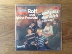 single rolf und seine freunde, Ophalen of Verzenden, 7 inch, Pop, Single
