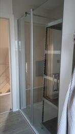 Douchewand en -deur, Ophalen, Gebruikt