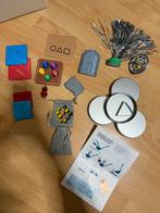 Squid game spelletjes, Enlèvement, Comme neuf