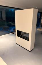 Ruby fires ambiance, Huis en Inrichting, Haarden, Ophalen, Zo goed als nieuw, Vrijstaande haard, Overige soorten